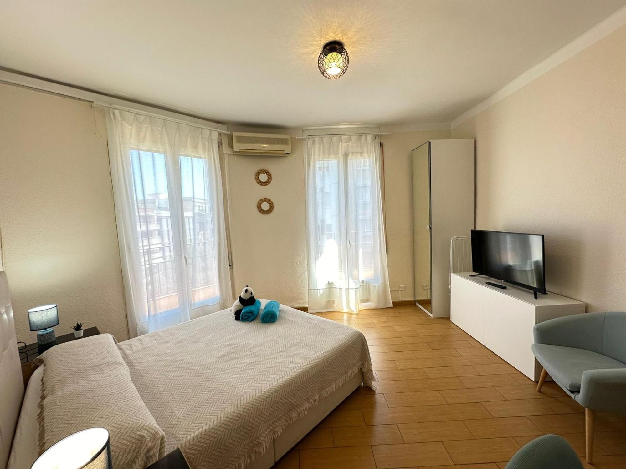 Rooms Nueva Valencia Barcelona Exteriér fotografie