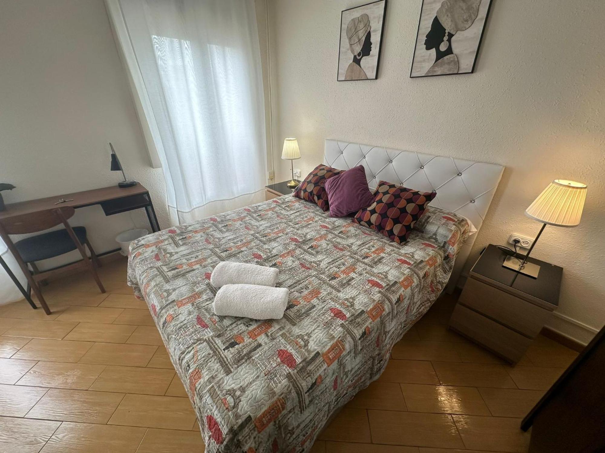 Rooms Nueva Valencia Barcelona Exteriér fotografie