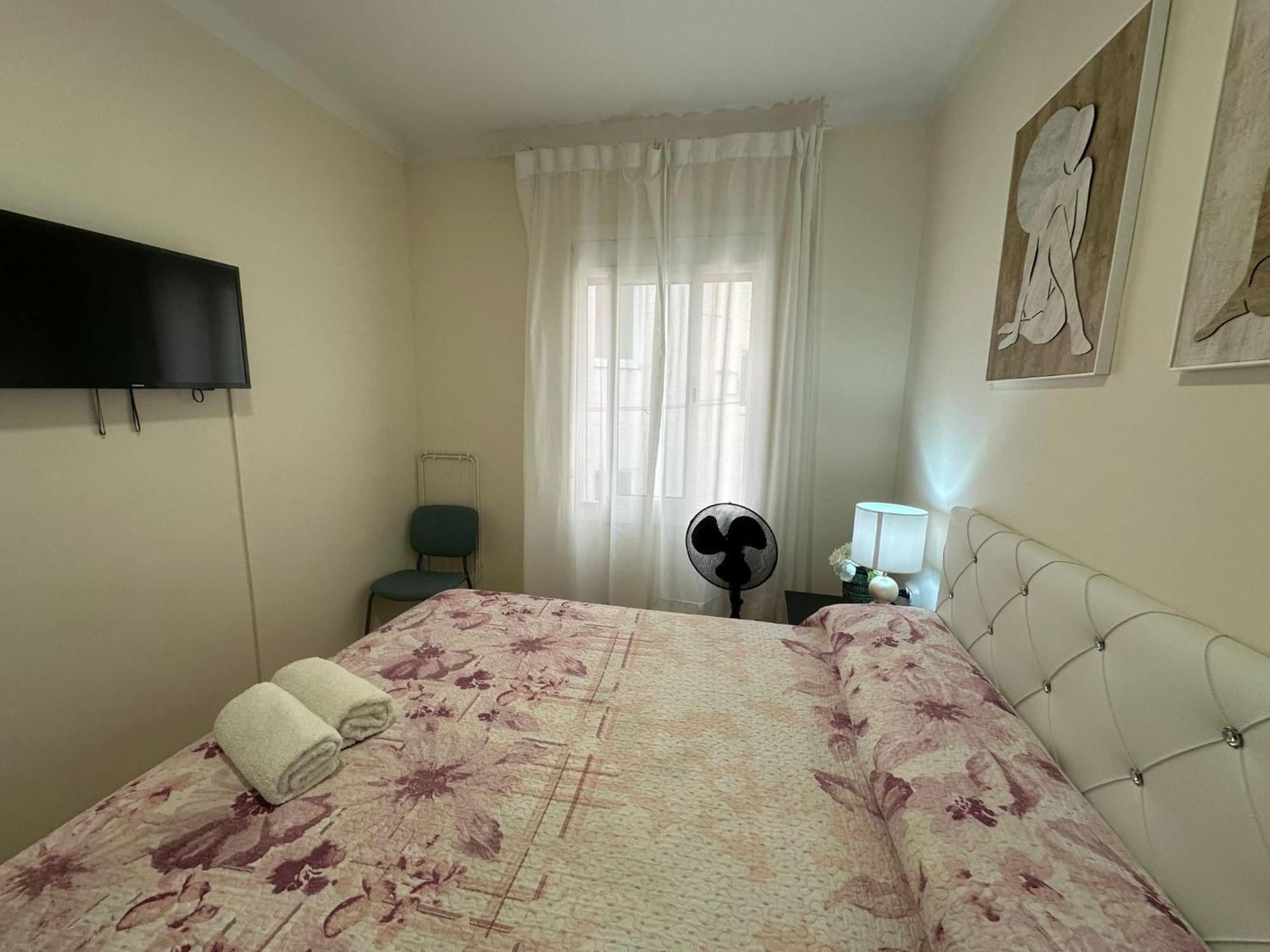 Rooms Nueva Valencia Barcelona Exteriér fotografie